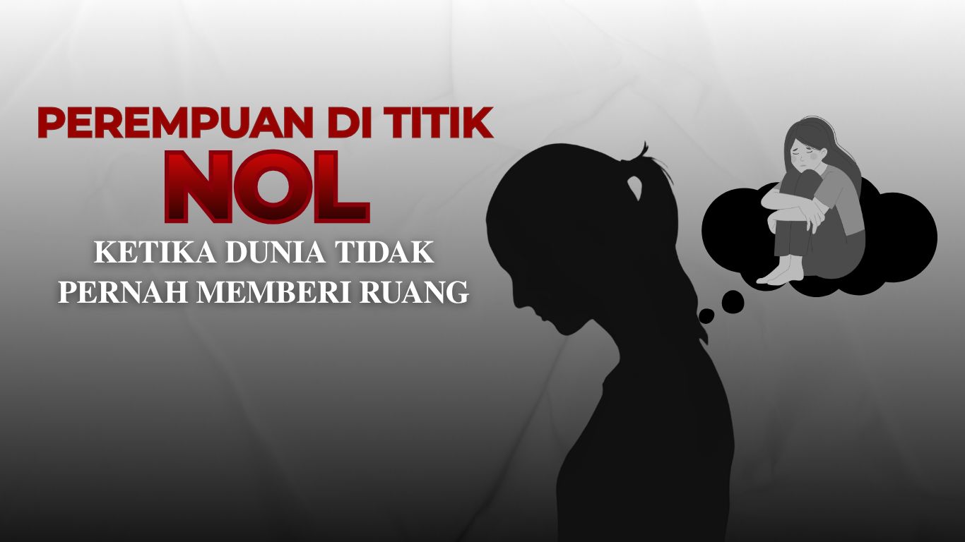 Thumbnail artikel Resensi Buku Perempuan di Titik Nol: Ketika Dunia Tidak Pernah Memberi Ruang