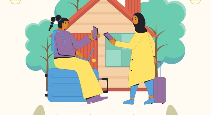 Thumbnail artikel Tips Tinggalkan Kos Ala Mahasiswa saat Mudik Lebaran