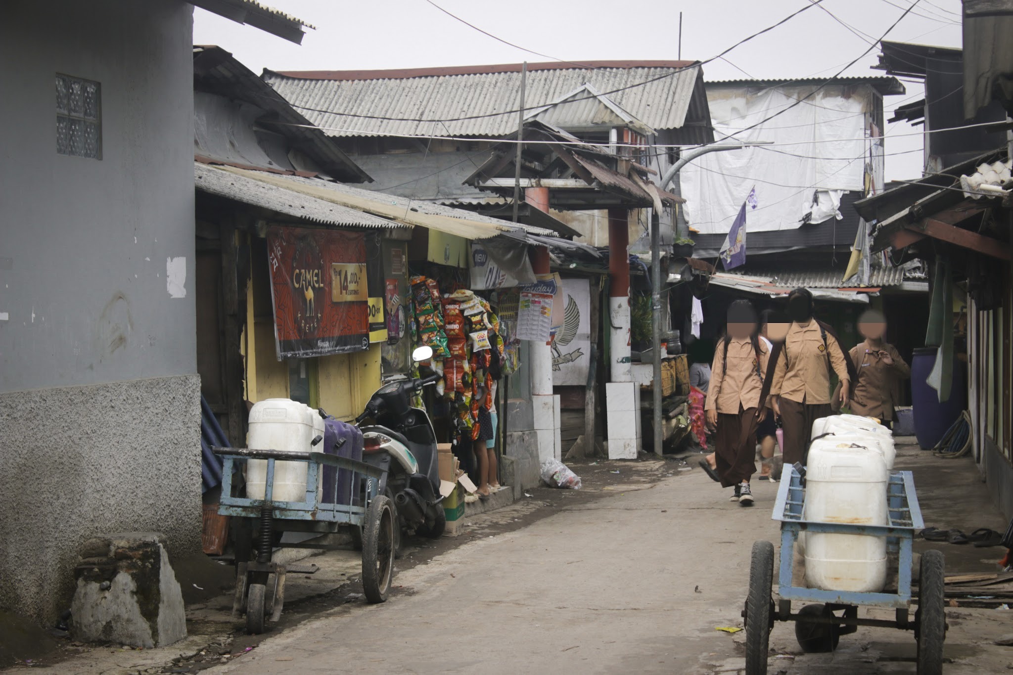 Thumbnail artikel Kilas Balik Konflik Sukahaji Bandung, Zen RS: Konflik Imajinasi Antara Penguasa Dengan Pemukim