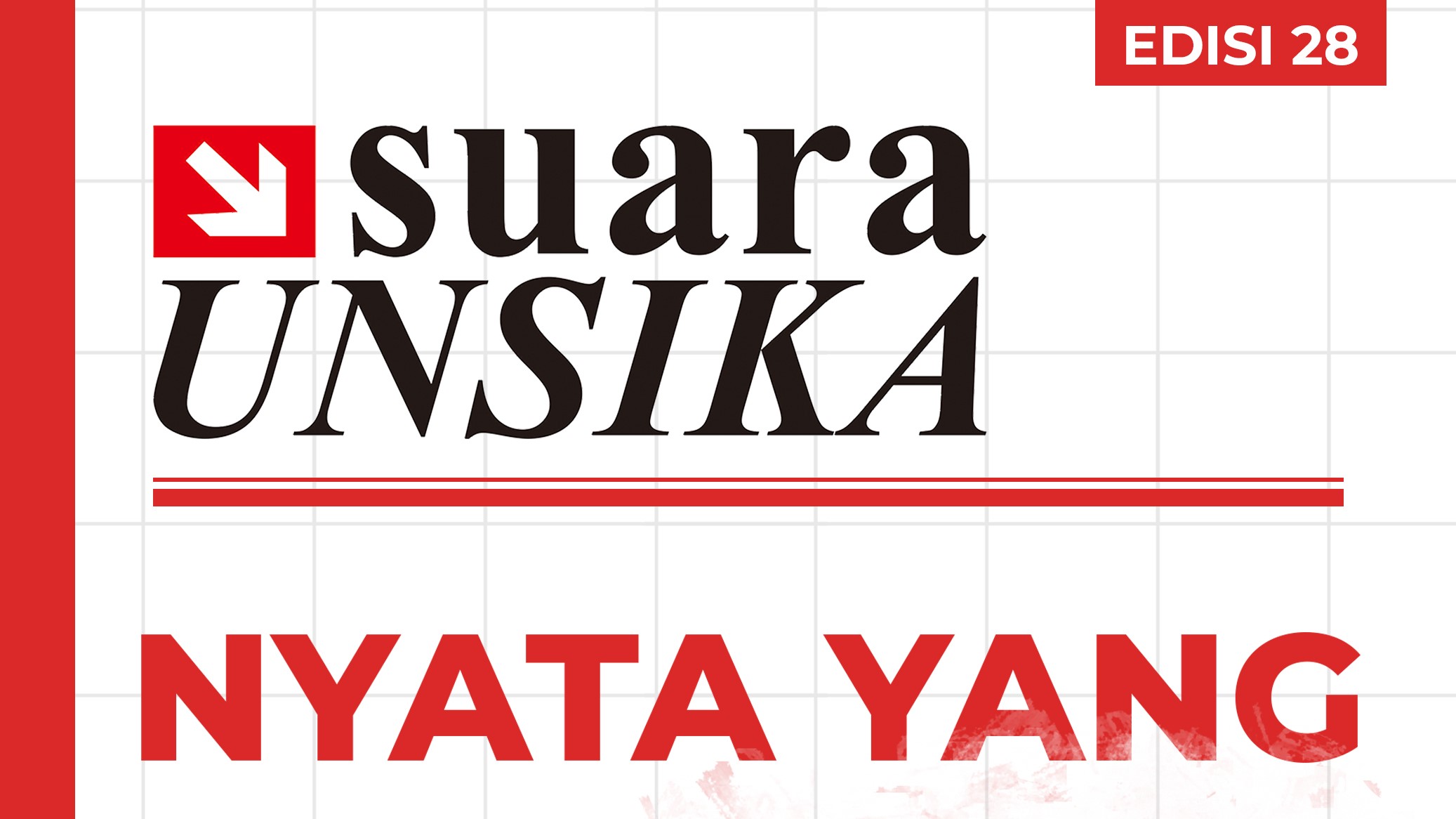 Thumbnail artikel Buletin Suara Unsika Edisi 28