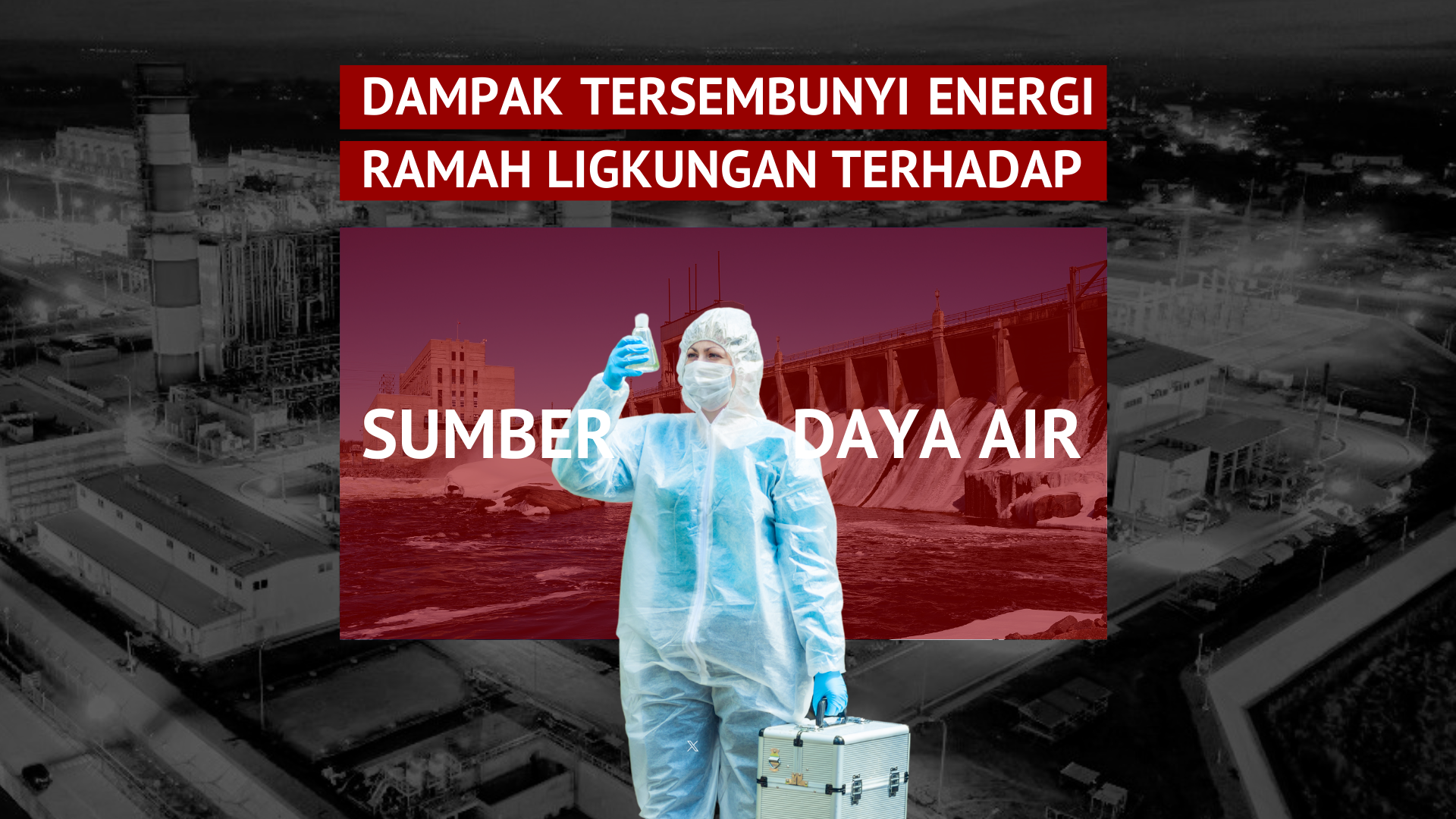 Thumbnail artikel Dampak Tersembunyi Energi Ramah Lingkungan terhadap Sumber Daya Air