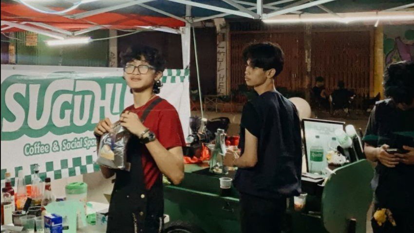 Thumbnail artikel Mahasiswa dan Kerja Sampingan di Tengah Padatnya Kuliah