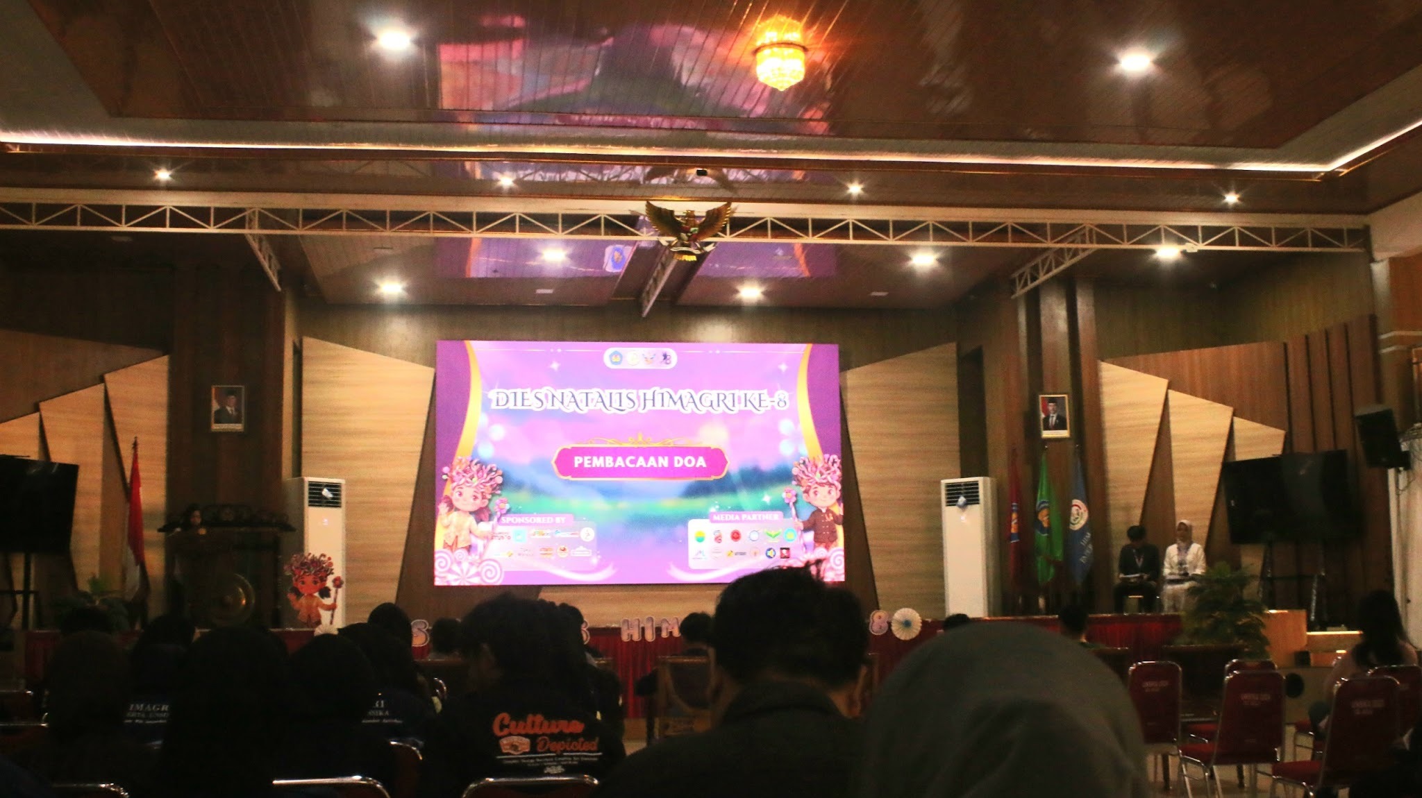 Thumbnail artikel Tak Hanya Bertani, Dies Natalis Himagri ke-8 Tekankan Luasnya Peluang Karier Lulusan Agribisnis