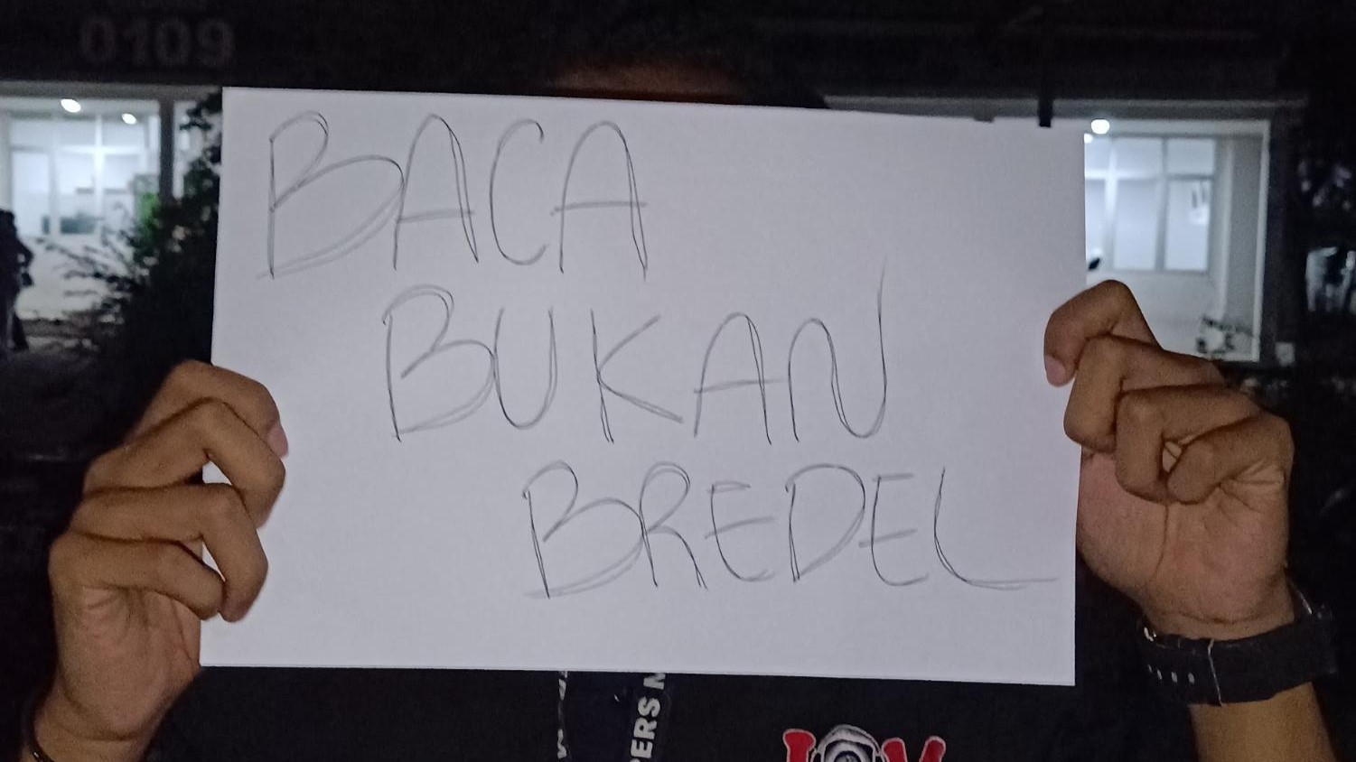 Thumbnail artikel Tak Ada Kebebasan Akademik Tanpa Kebebasan Pers