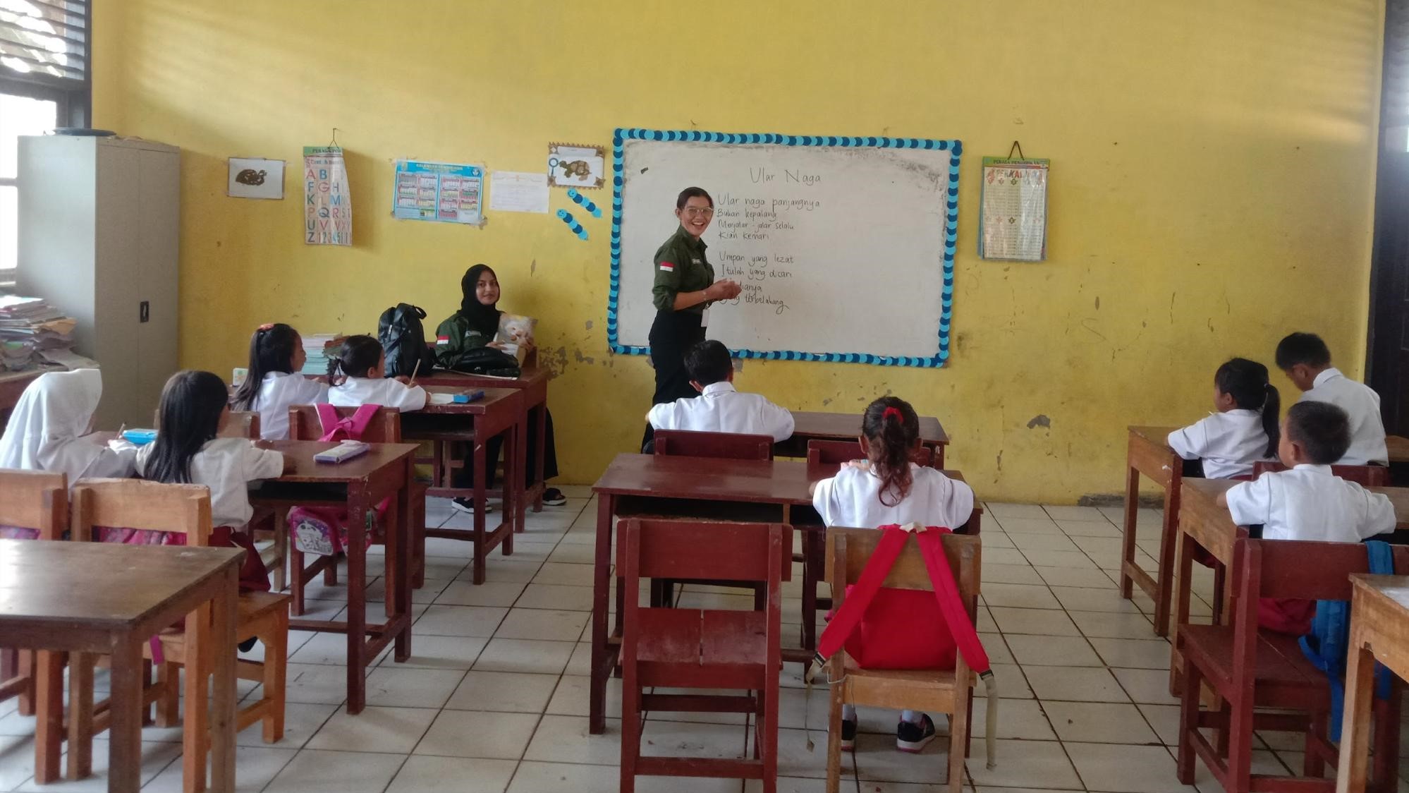 Thumbnail artikel Banyak Manfaat! Mari Mengenal Lebih Jauh Program Kampus Mengajar!