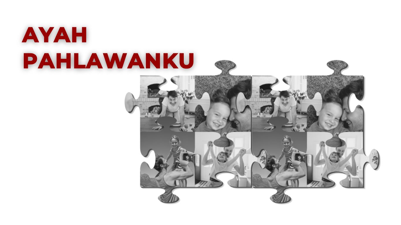 Thumbnail artikel Ayah Pahlawanku