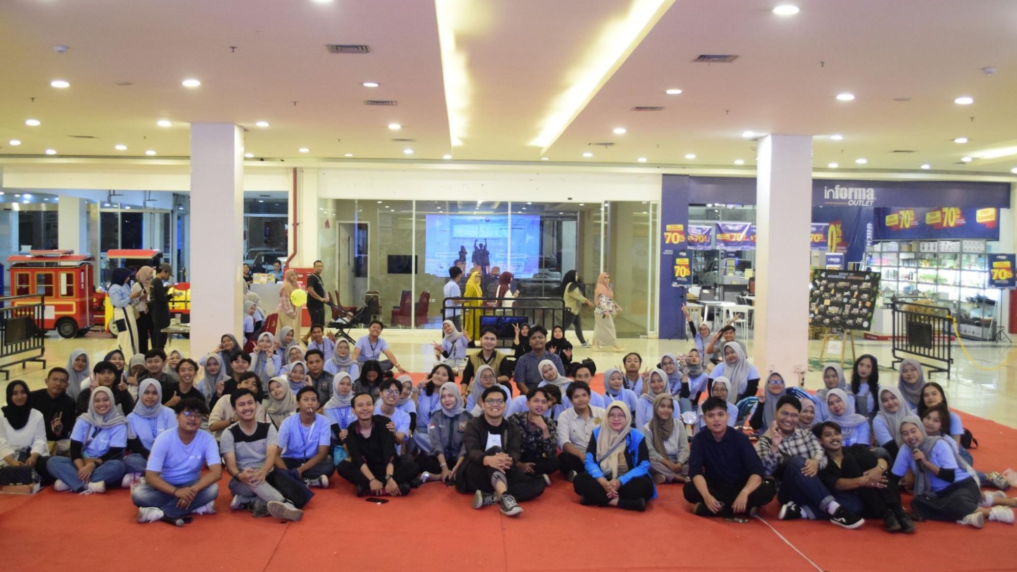 Thumbnail artikel Himagrotek Rayakan Dies Natalis ke-13: Berikan Apresiasi kepada Mahasiswa Berprestasi hingga Dosen Favorit