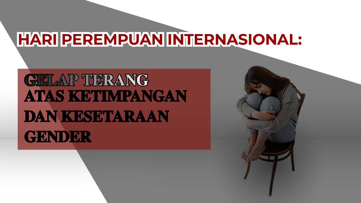 Thumbnail artikel Hari Perempuan Internasional: Gelap Terang atas Ketimpangan dan Kesetaraan Gender