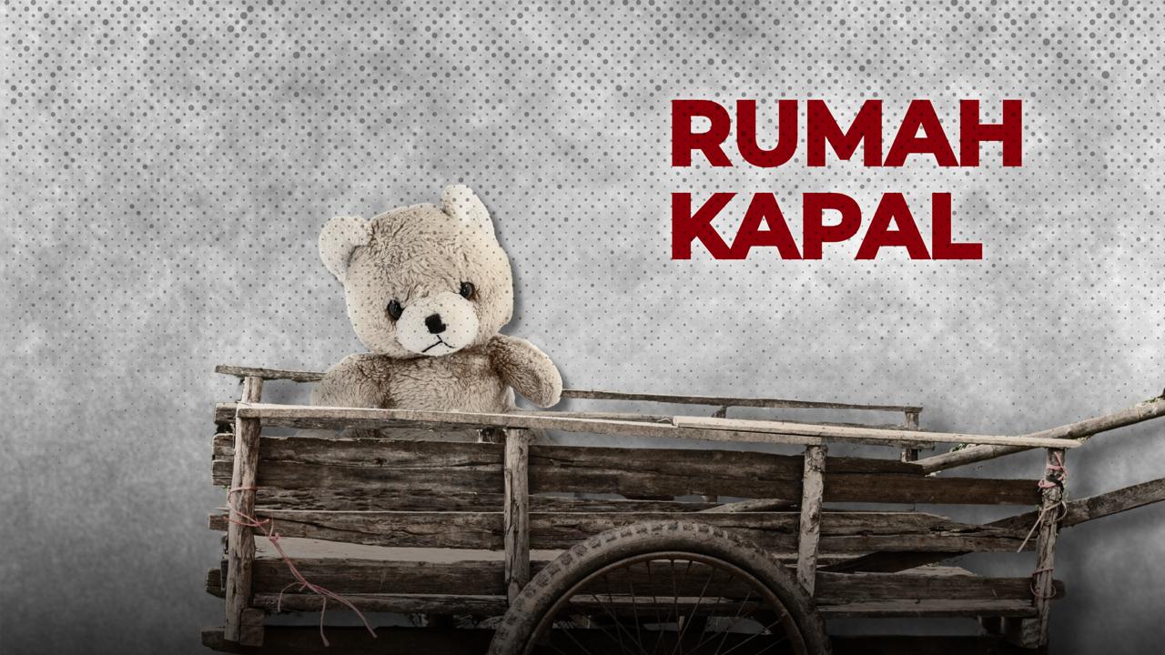RUMAH KAPAL